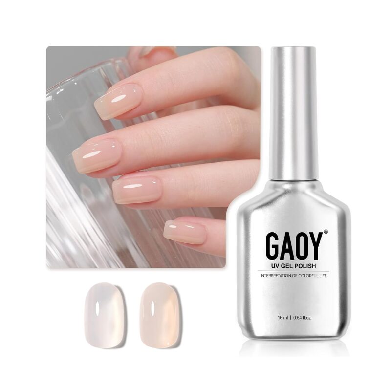 GAOY ジェルネイルカラーオイル
