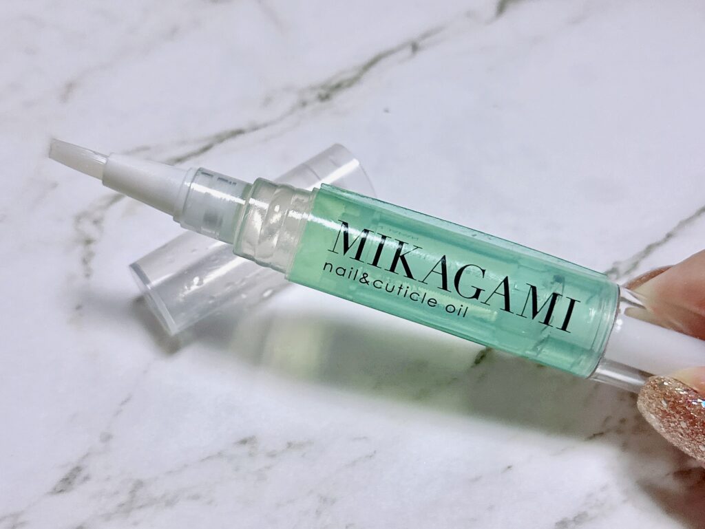 MIKAGAMI　ネイルオイル