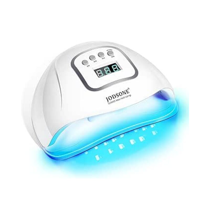 JODSONE UV LEDネイルランプ
