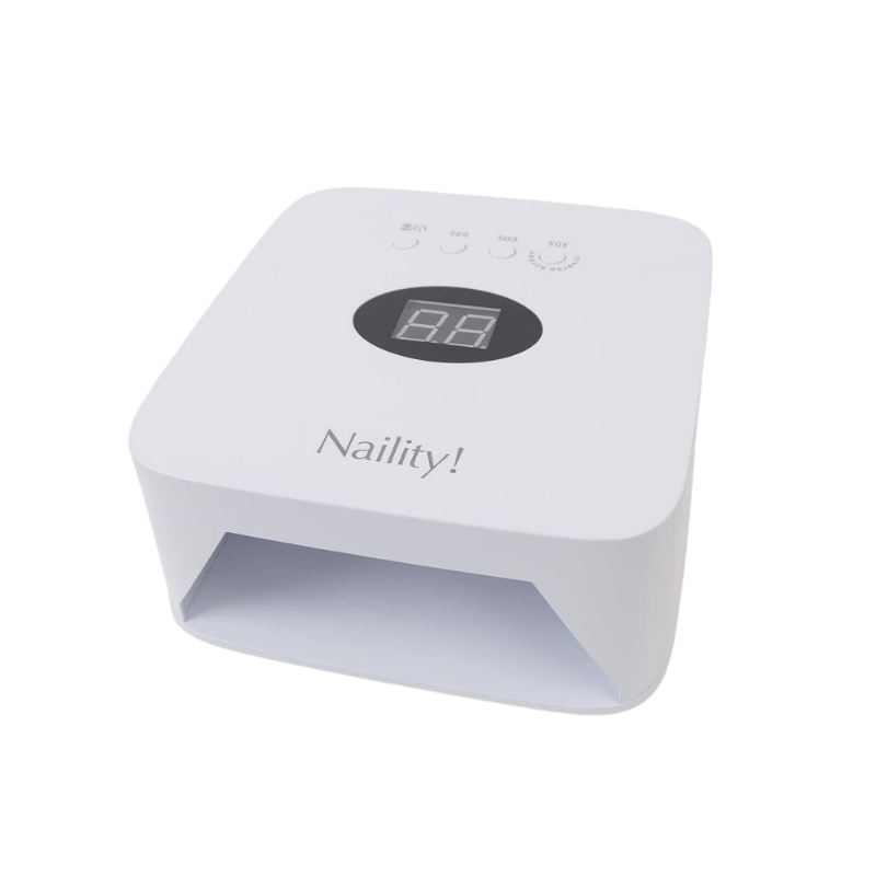 Naility！ハイブリッドコードレスジェルネイルライト