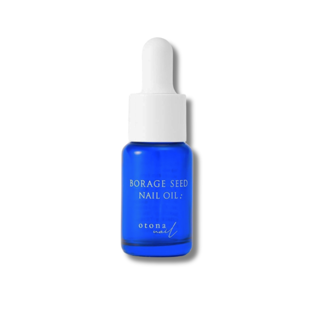 otona nail ボラージシードネイルオイル