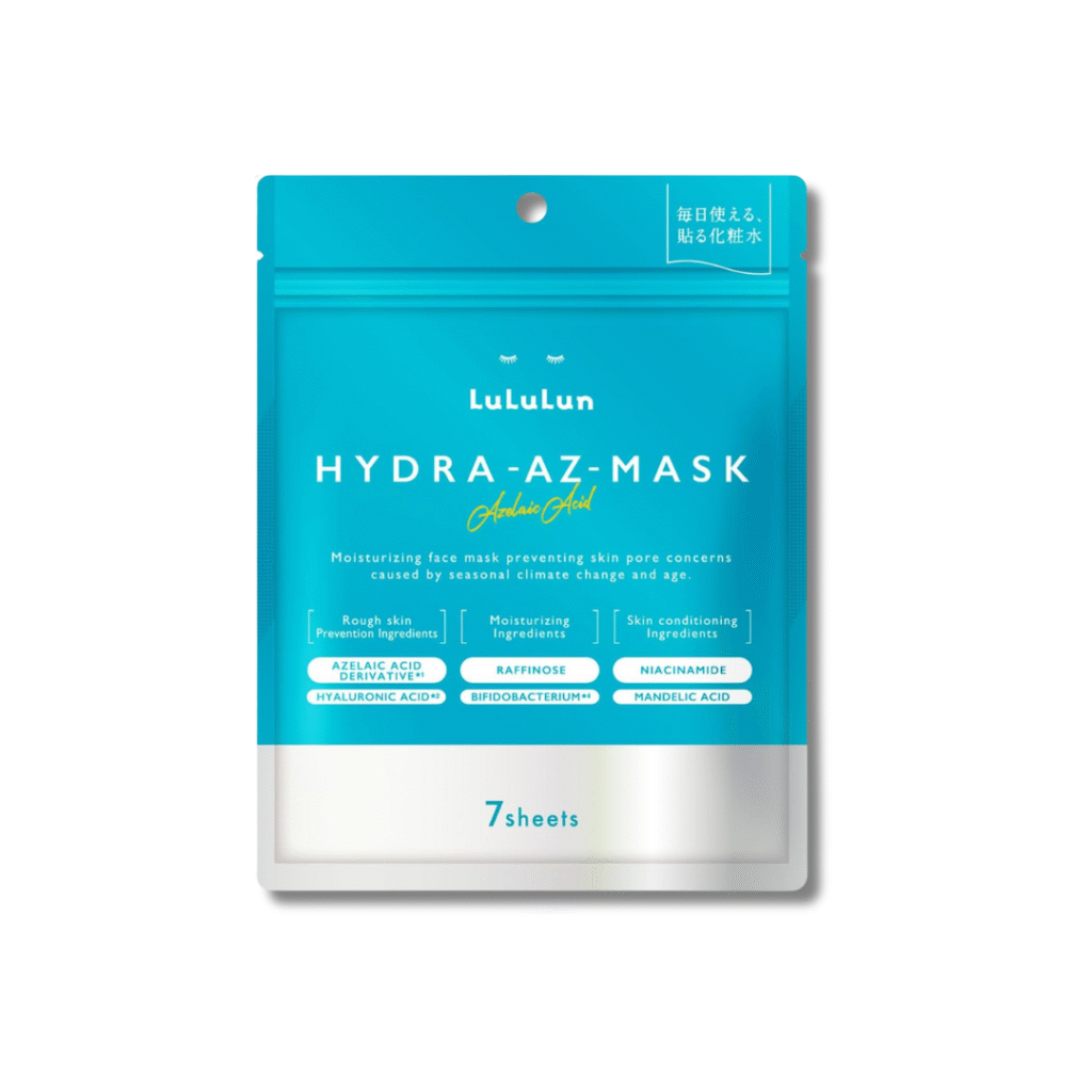 LuLuLun ルルルン ハイドラ AZマスク