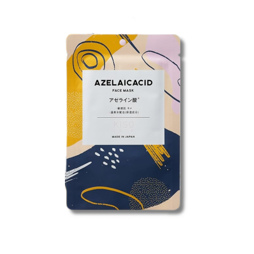 KISOCARE アゼライン酸 配合マスク