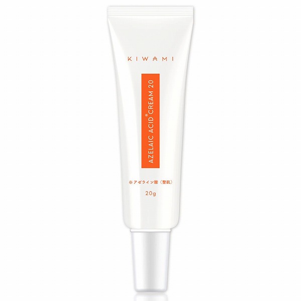 KIWAMIアゼライン酸 20% クリーム