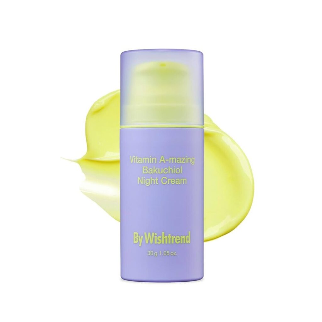ByWishtrend バクチオールナイトクリーム