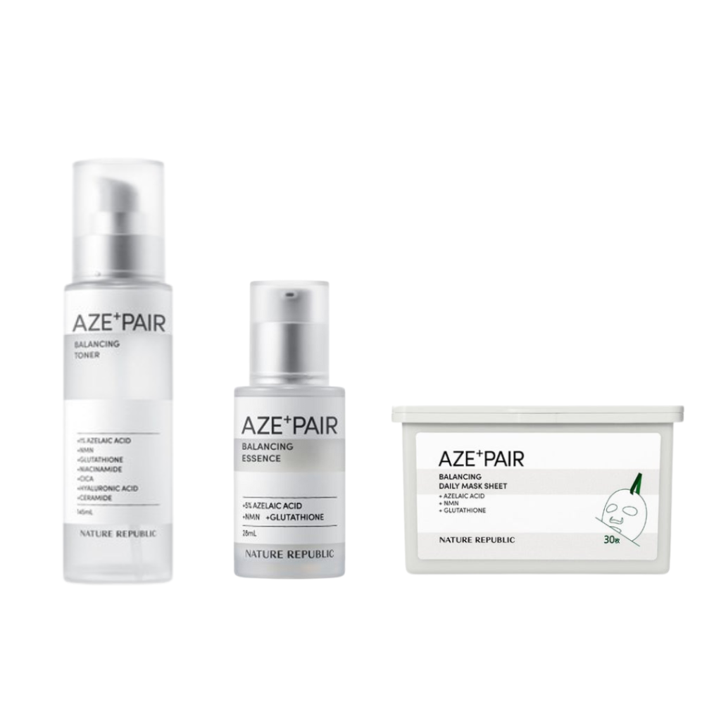 NATURE REPUBLIC アゼペアシリーズ