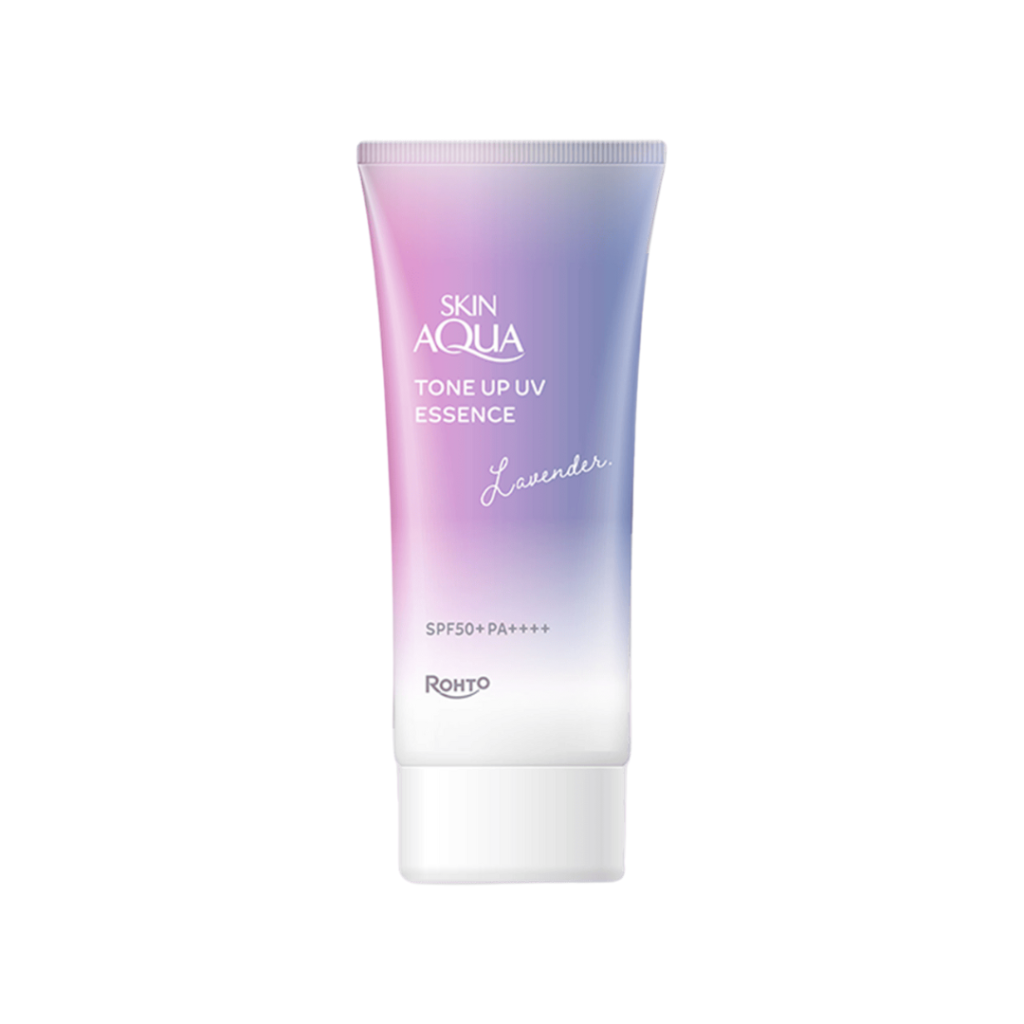 スキンアクア トーンアップ UV エッセンス
