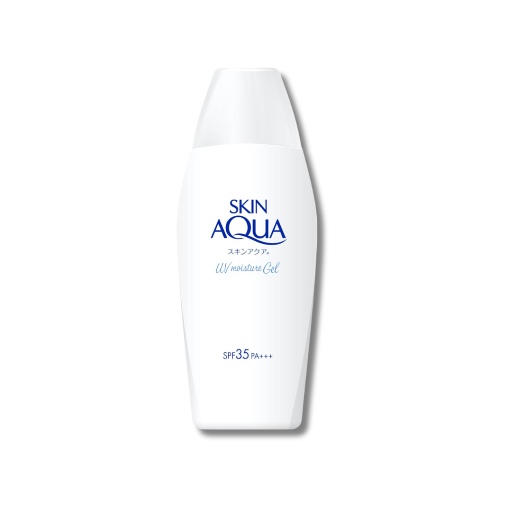 スキンアクア|モイスチャーUVジェル