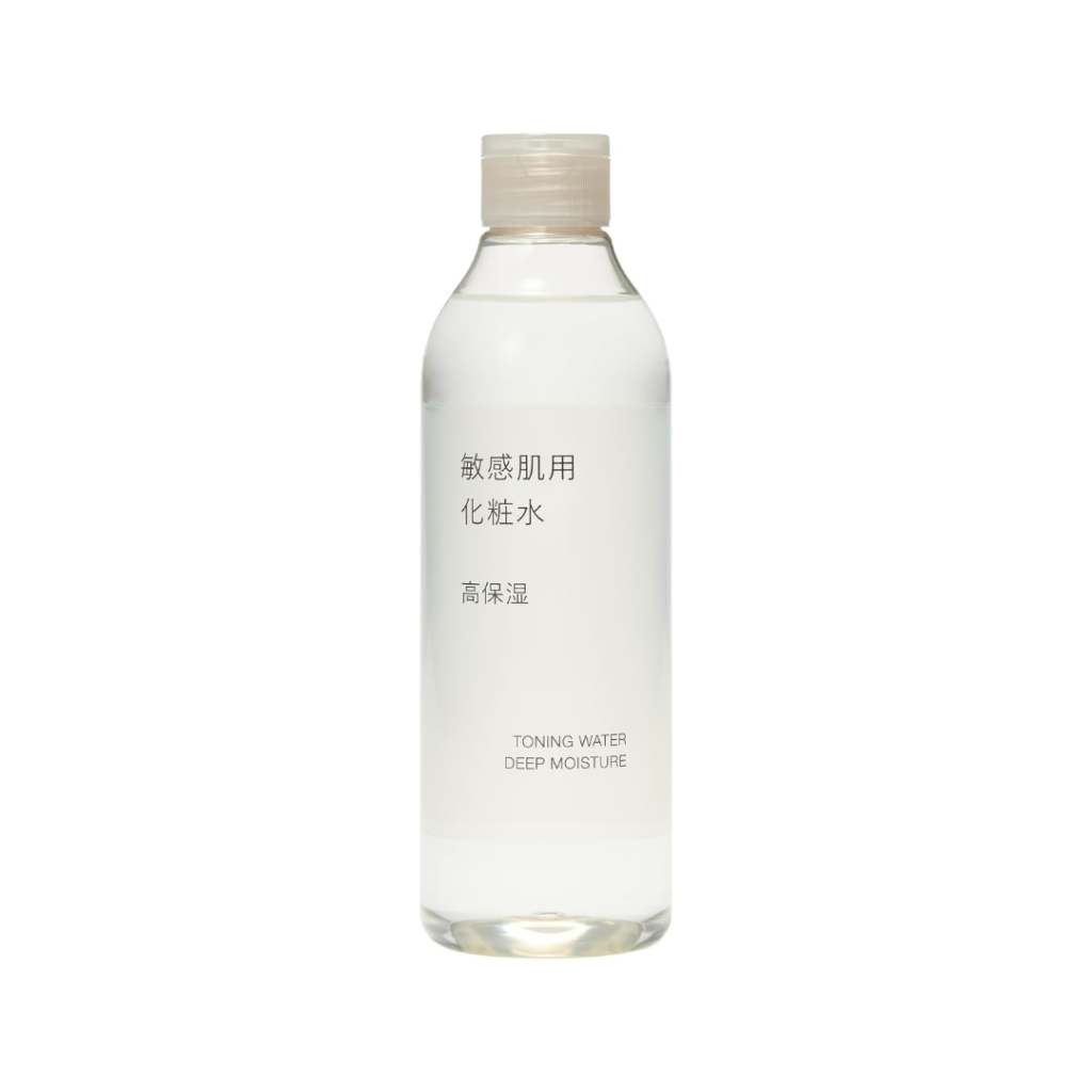 無印 敏感肌用化粧水 高保湿