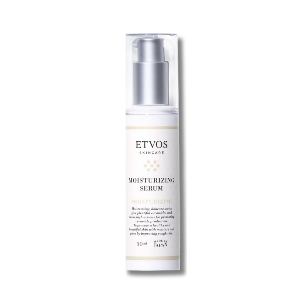 ETVOS モイスチャライジングセラム