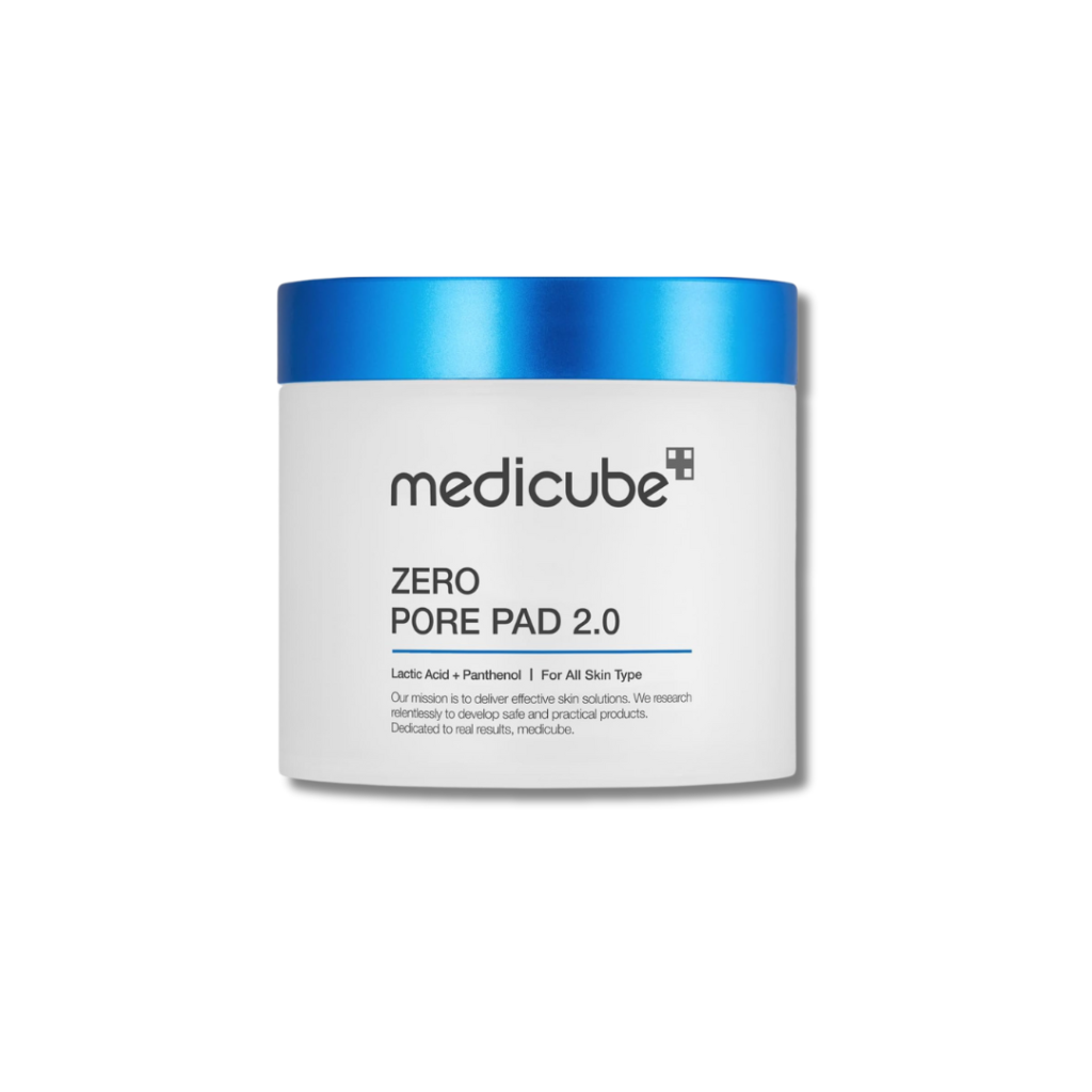 メディキューブ日本公式(medicube) ゼロ毛穴パッド2.0 