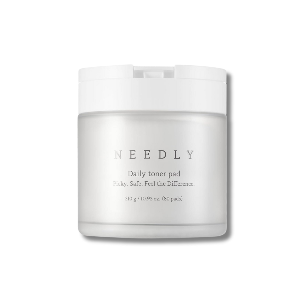NEEDLY ニードリー Daily toner pad