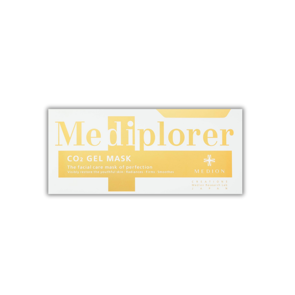 Mediplorer(メディプローラー) CO2ジェルマスク