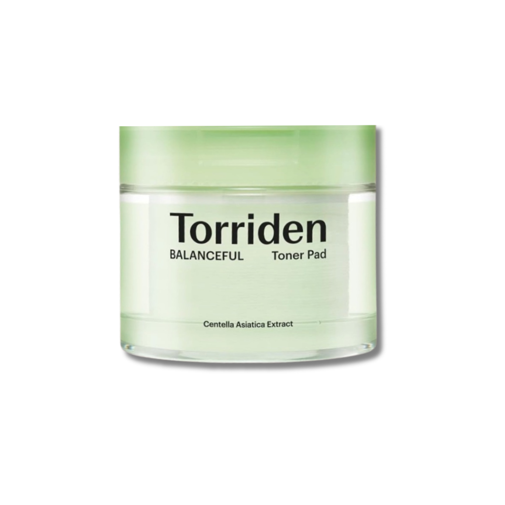 トリデン(Torriden) バランスフル シカトナーパッド