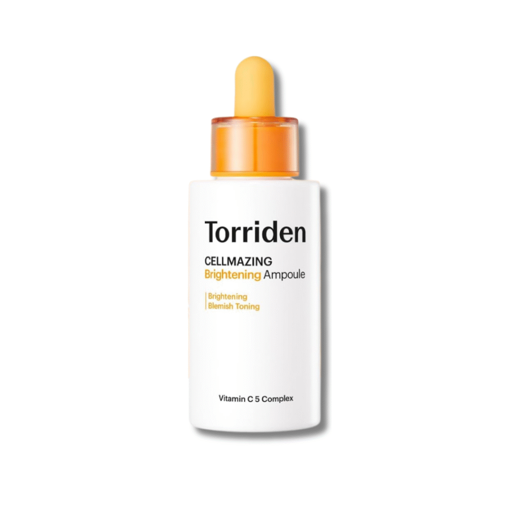 Torriden セルメイジング ビタC ブライトニングアンプル