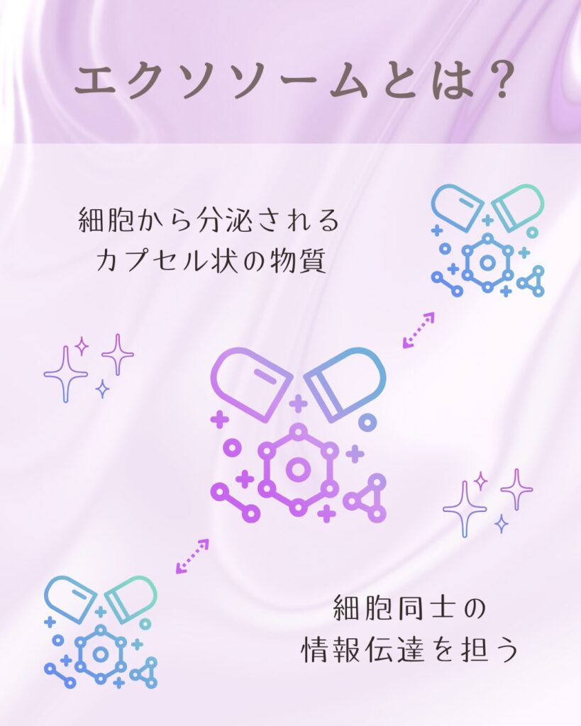 エクソソームとは?