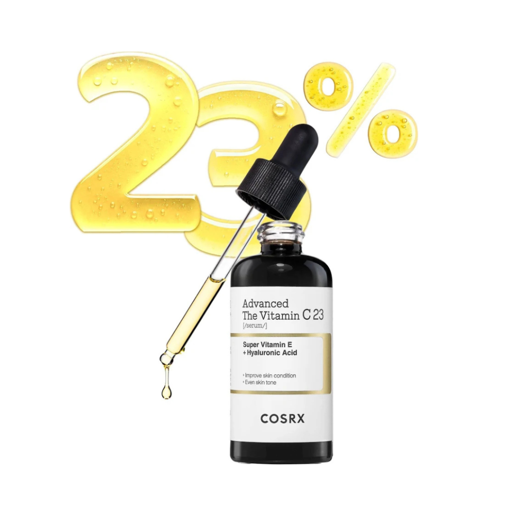 COSRX ビタミンC23セラム