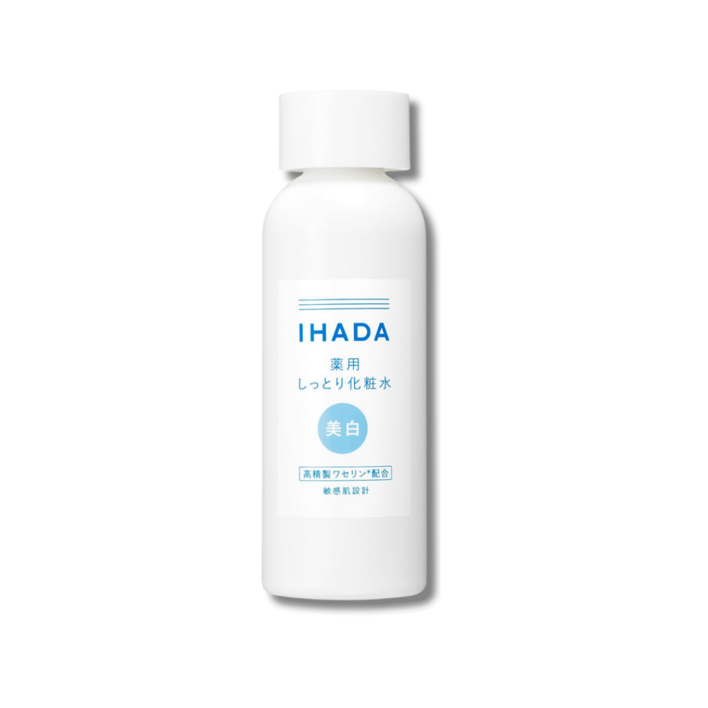 IHADA 薬用しっとり化粧水