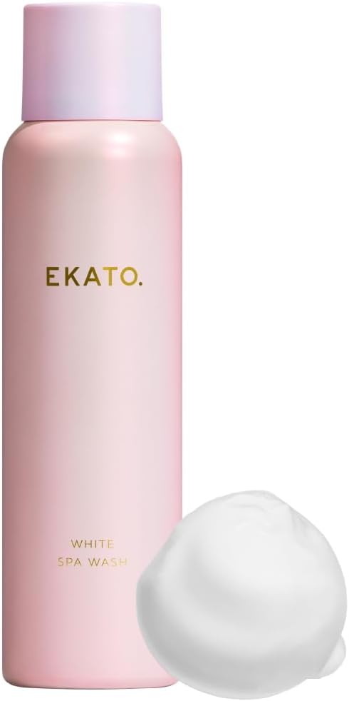EKATO炭酸洗顔ホワイトスパウオッシュとは？