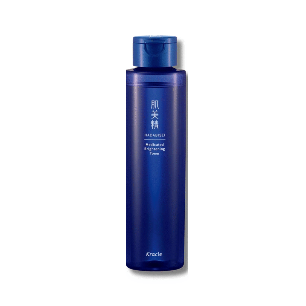 肌美精 薬用美白化粧水