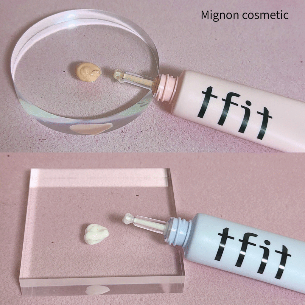 tifitプライマーの違いは?使い方もあわせて紹介