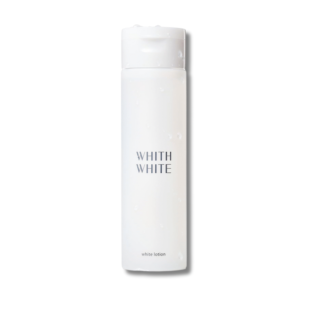 WHITH WHITE 美白化粧水