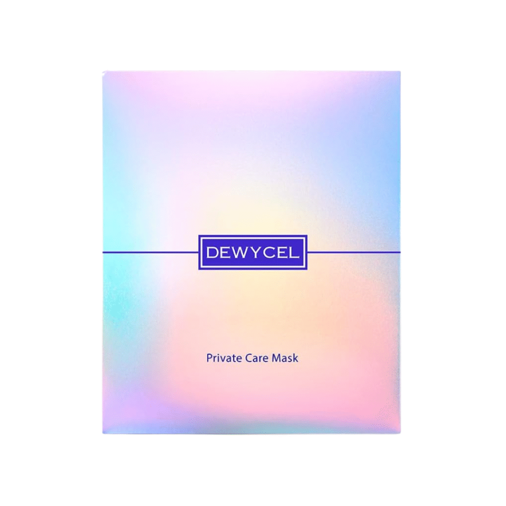 DEWYCEL デュイセル プライベート ケアマスク