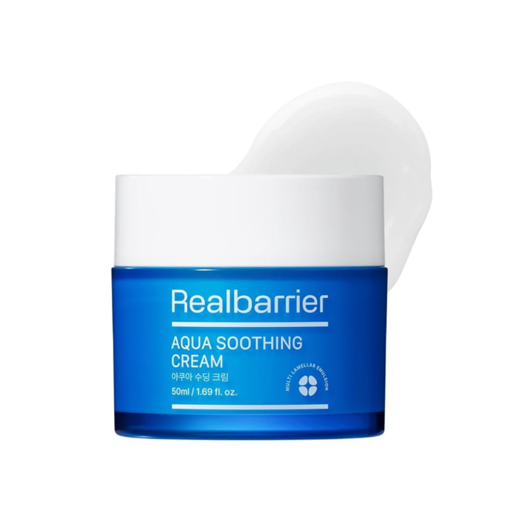 アクアスージングクリーム