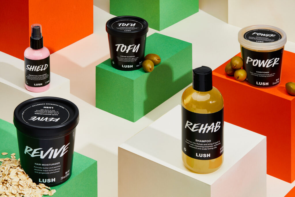 LUSH（ラッシュ）