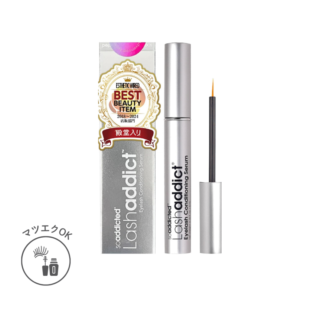 ラッシュアディクト｜アイラッシュ コンディショニング セラム 