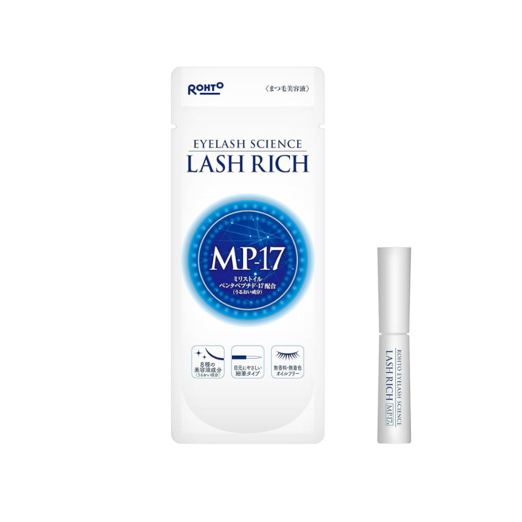 ロート製薬｜ラッシュリッチ