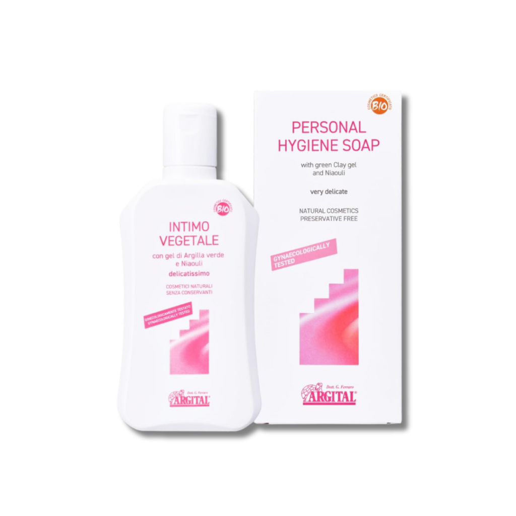 アルジタル(ARGITAL) ｜デリケート ハイジーンソープ
