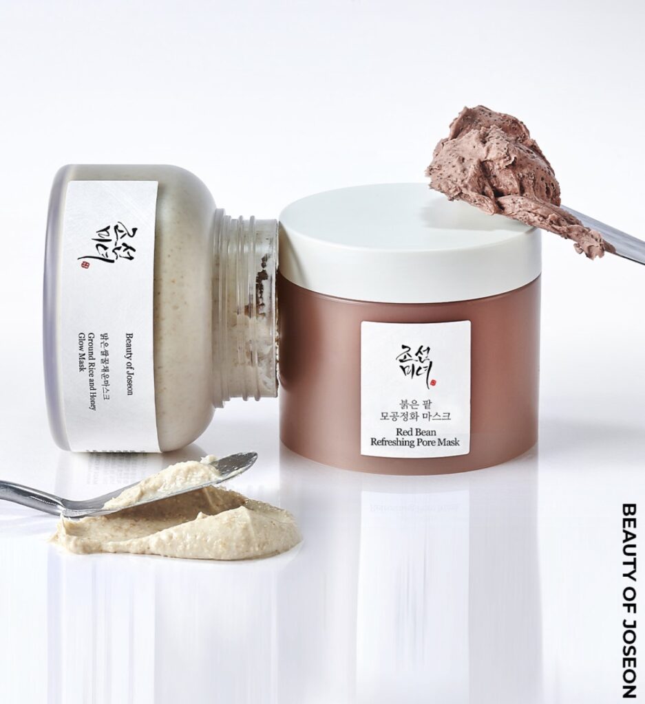 朝鮮美女のパックとは？