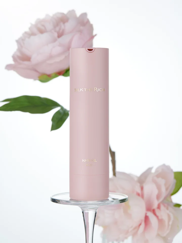 シルクザリッチ ピンクとは？