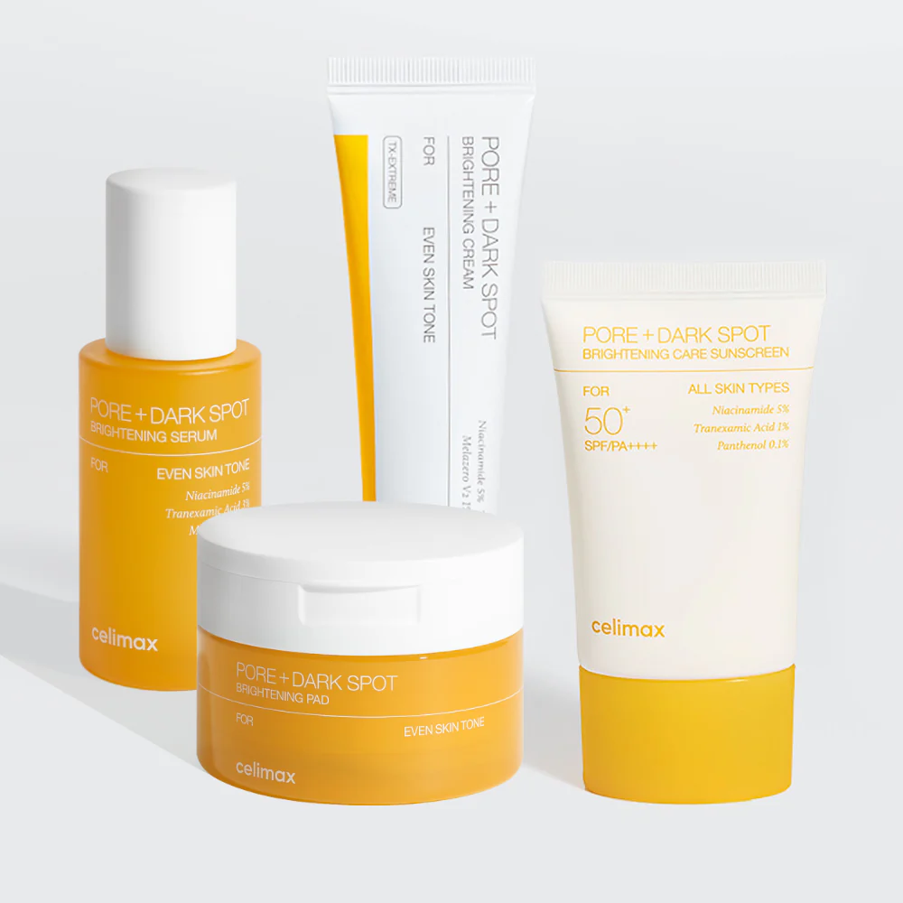 Celimax（セリマックス）ポアブライトニングシリーズとは？