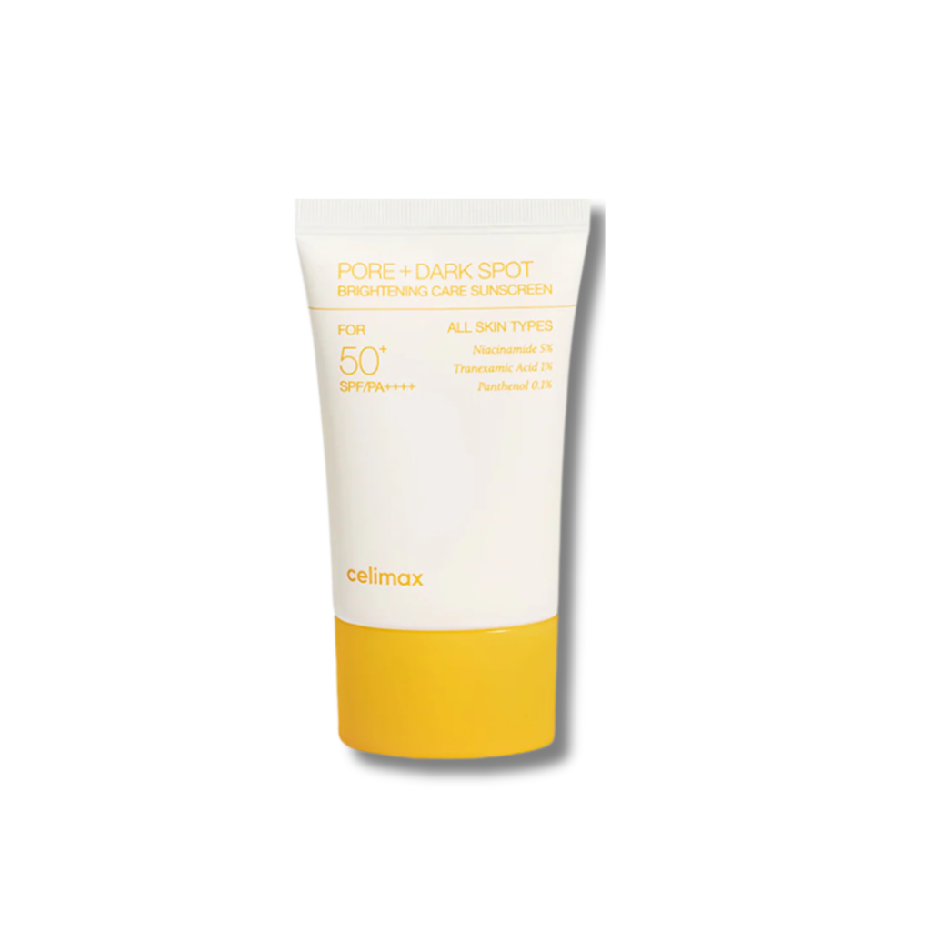 ポアブライトニング 日焼け止め