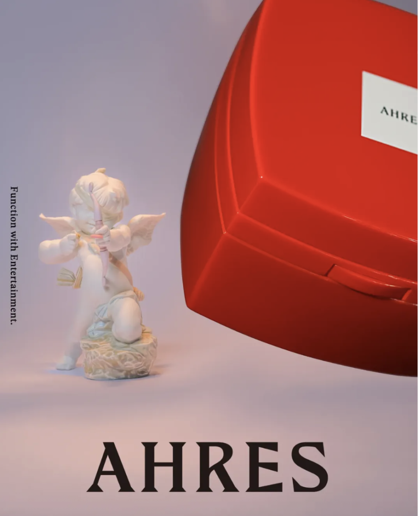 AHRES（アーレス）とは？