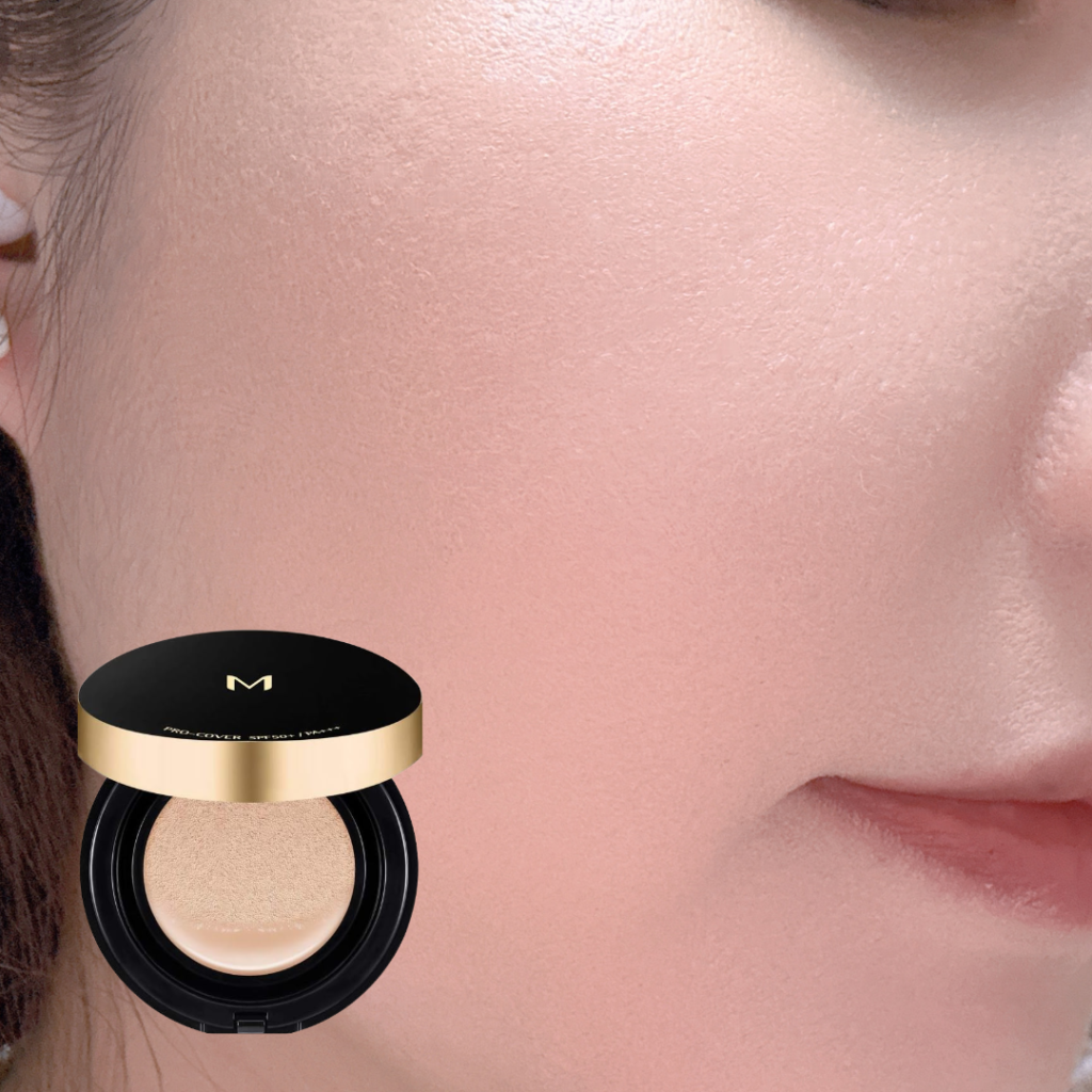 ミシャ｜Ｍ クッション ファンデーションプロカバー