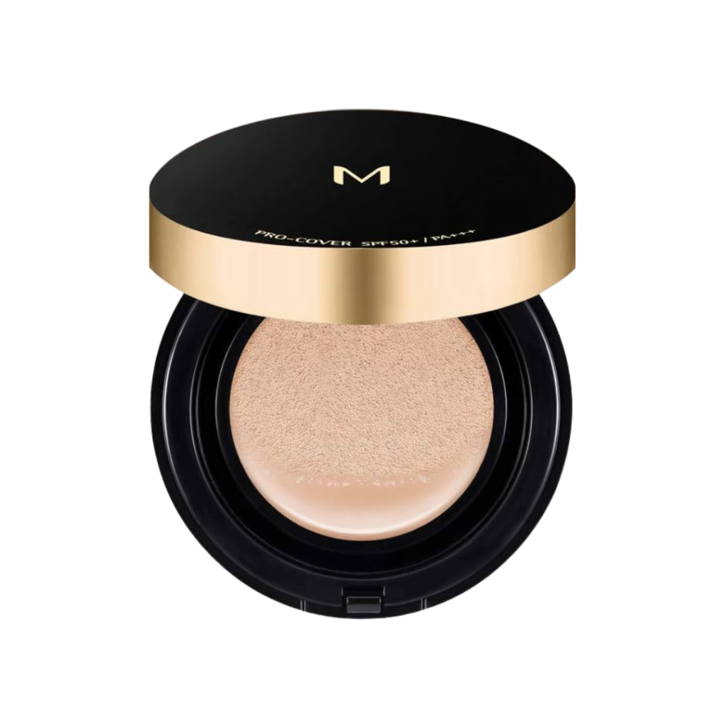 ミシャ｜Ｍ クッション ファンデーションプロカバー