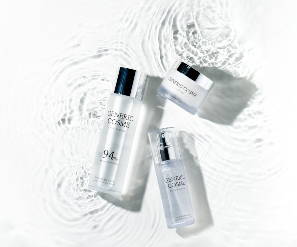 デパコス級と話題！ジェネリック化粧品とは？