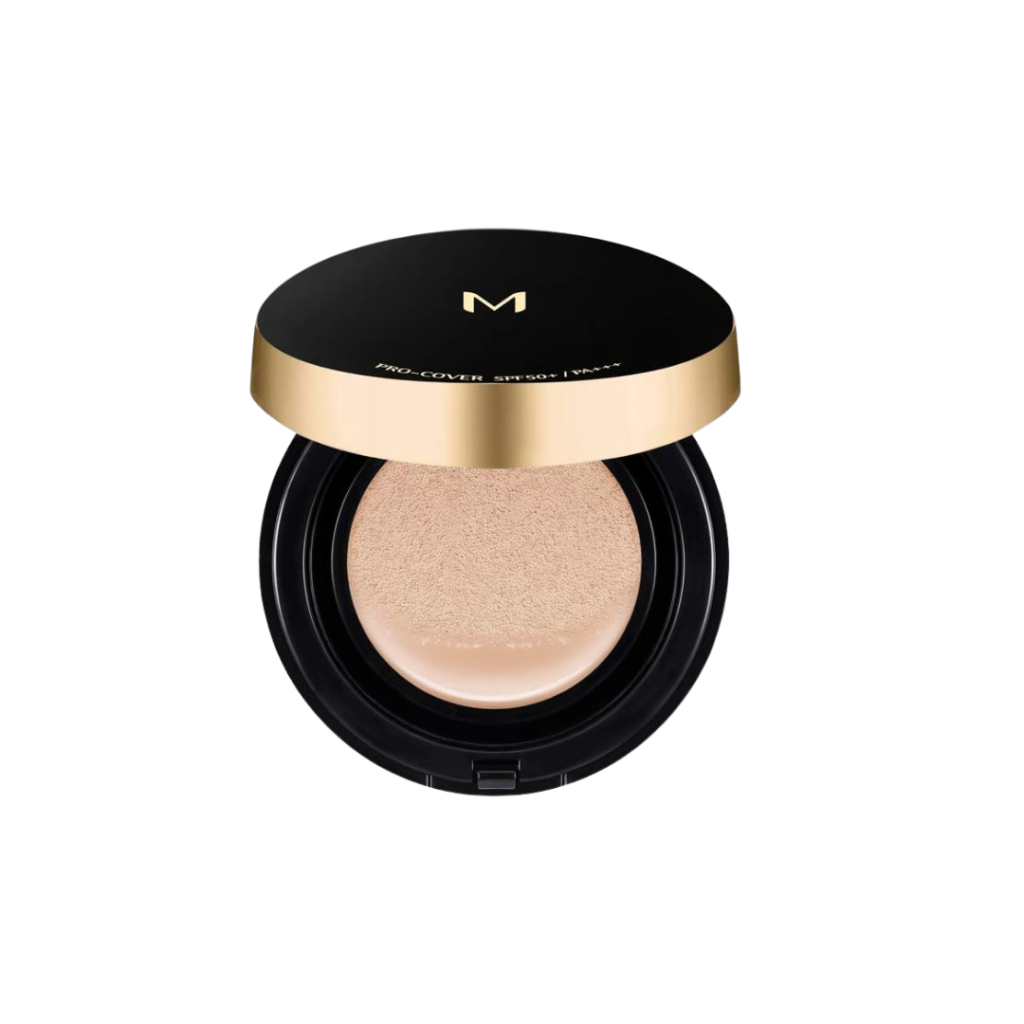 MISSHA｜M クッションファンデーション（プロカバー）