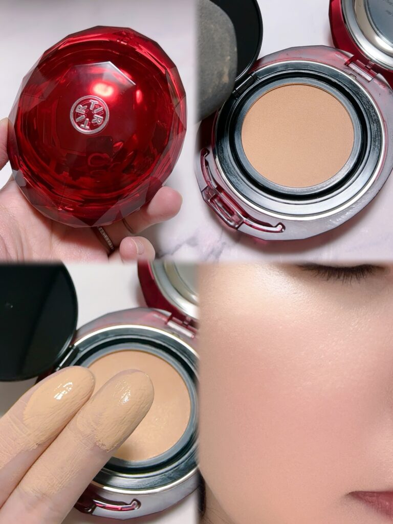 TIRTIR｜MASK FIT RUBY MESH CUSHION 