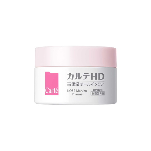 カルテHD ｜モイスチュア インストール