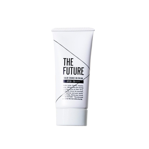 THE FUTURE｜カラーチェンジBBクリーム