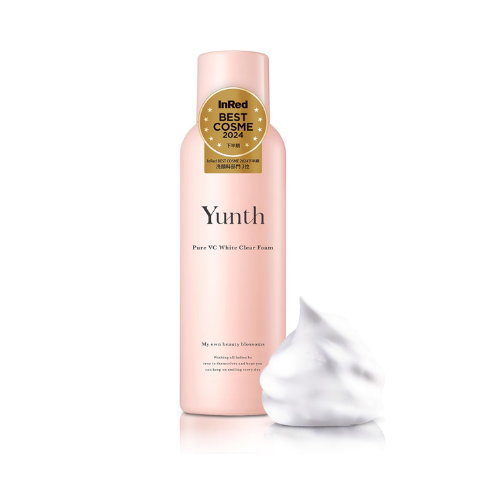 Yunth ユンス 生VC ホワイトクリアフォーム