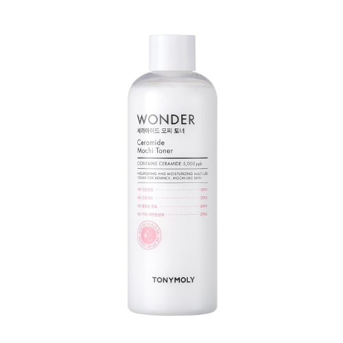 TONYMOLY (トニーモリー)｜ ワンダー セラミド モチ トナー
