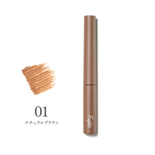 01 ふんわり垢抜けるナチュラルブラウン