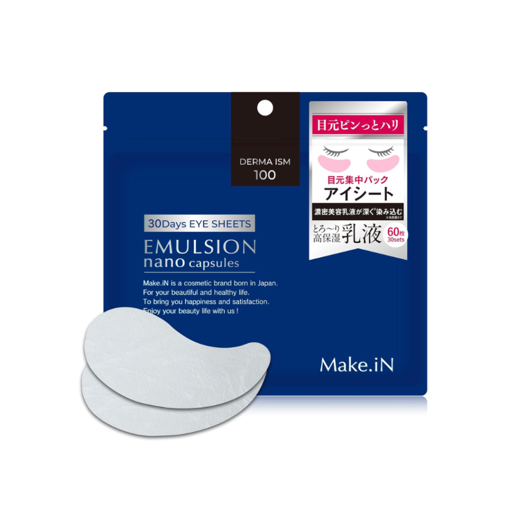 Make.iN|エマルジョン 30Days アイシート
