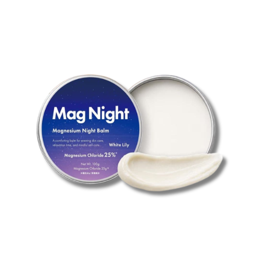 Mag Night|マグネシウムナイトバーム