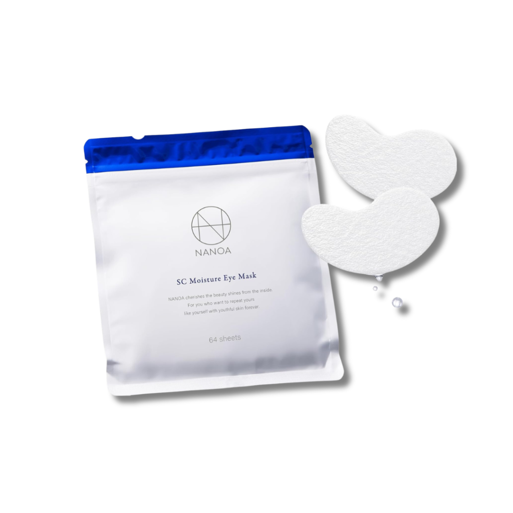 NANOA|SC Moisture Eye Mask